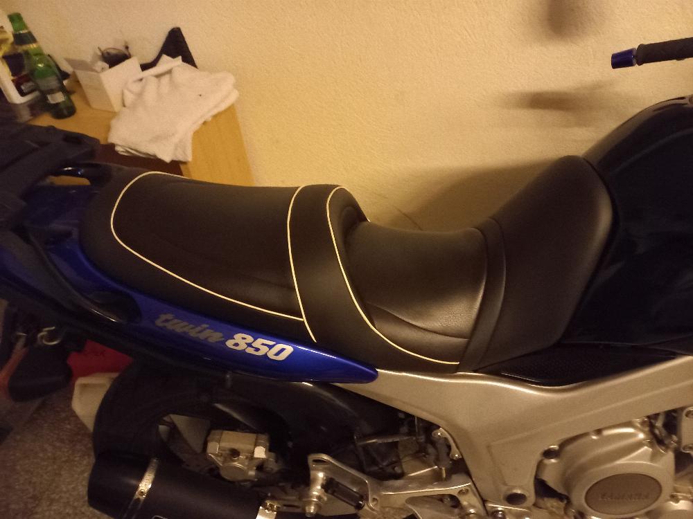 Motorrad verkaufen Yamaha TDM 850 Ankauf